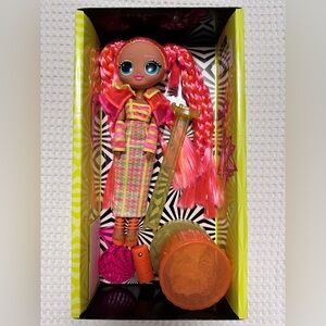 LOL Surprise! OMG Lights Dazzle Doll